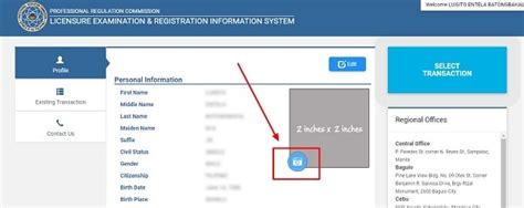 peraphy registration online|How To Apply for PRC Licensure Examination Online: An.